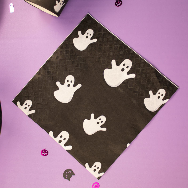 Halloween Napkins 33cmx33cm 20PK