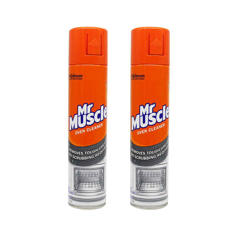 Mr Muscle Oven Cleaner 300ML