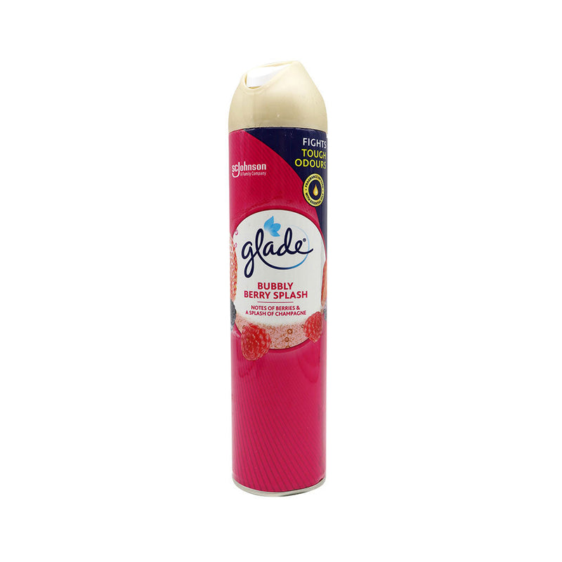 Glade Bubbly Berry Splash Air Freshener 300ML