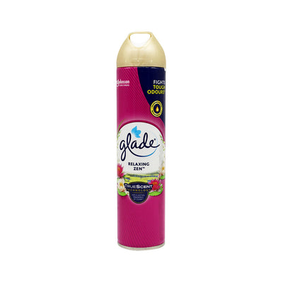 Glade Relaxing Zen Air Freshener 300ML