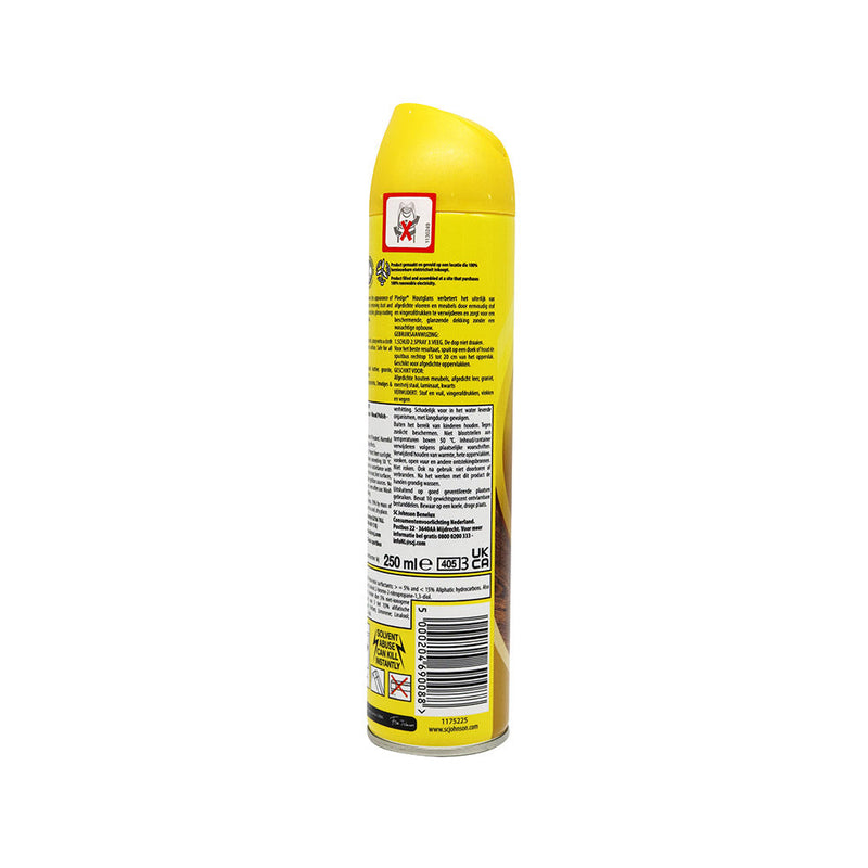 Pledge 5 In 1 Wood Furniture Polish Classic 250ML