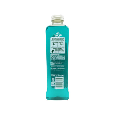 Radox Stress Relief Bath Soak Rosemary & Eucalyptus 500ML