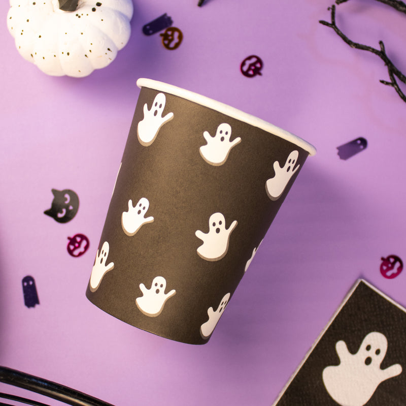 Halloween Cups 250ml 15PK