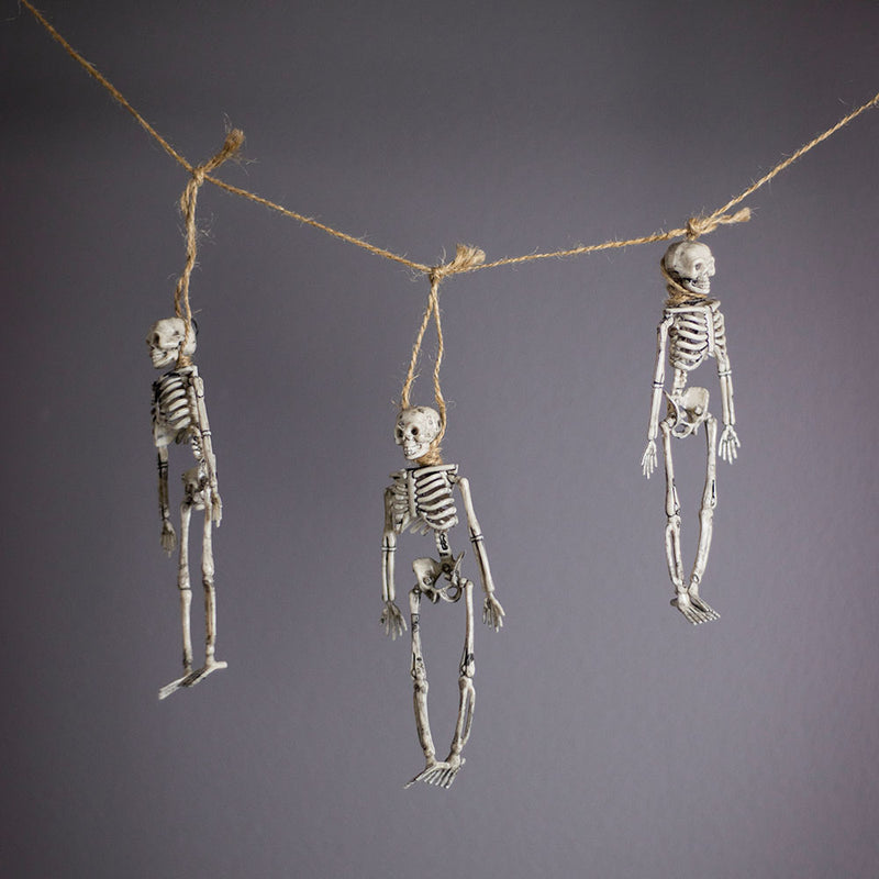 Skeleton Garland 1.8M