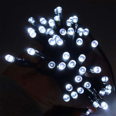 50 LED String Lights Bright White