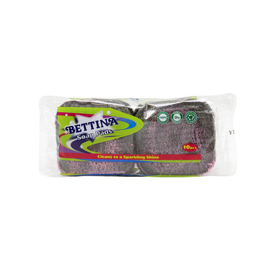 Bettina Soap Pads 10PC