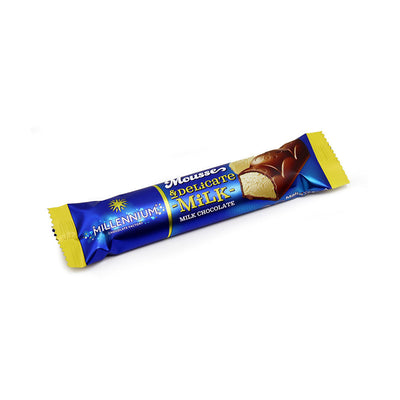 Millenium Mousse Milk Chocolate 31g