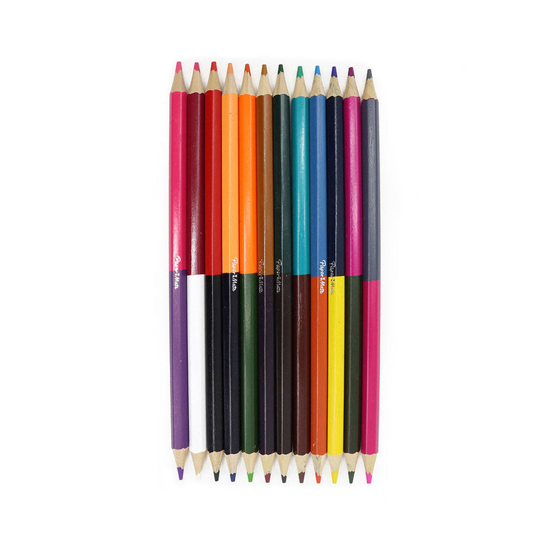 Paper Mate Colouring Pencils 12PK