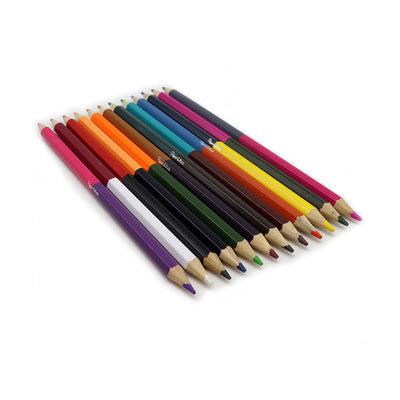 Paper Mate Colouring Pencils 12PK