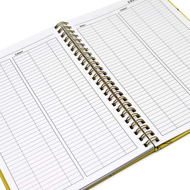 2025 A5 Spiral Week To View Hardcover Diary