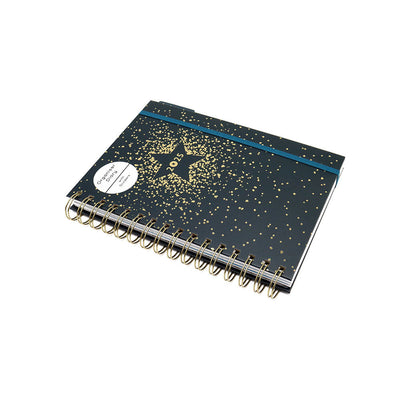 2025 A5 Week To View Organiser Diary With Dividers