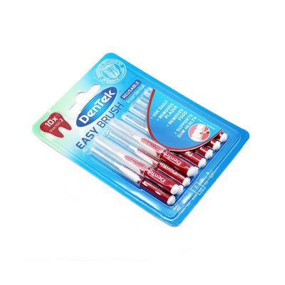 DenTek Easy Brush Interdental Cleaners 0.5mm 10PK