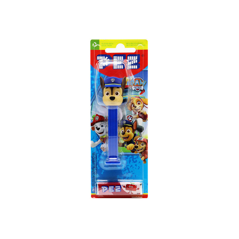 PEZ Paw Patrol Dispenser Refillable Candy