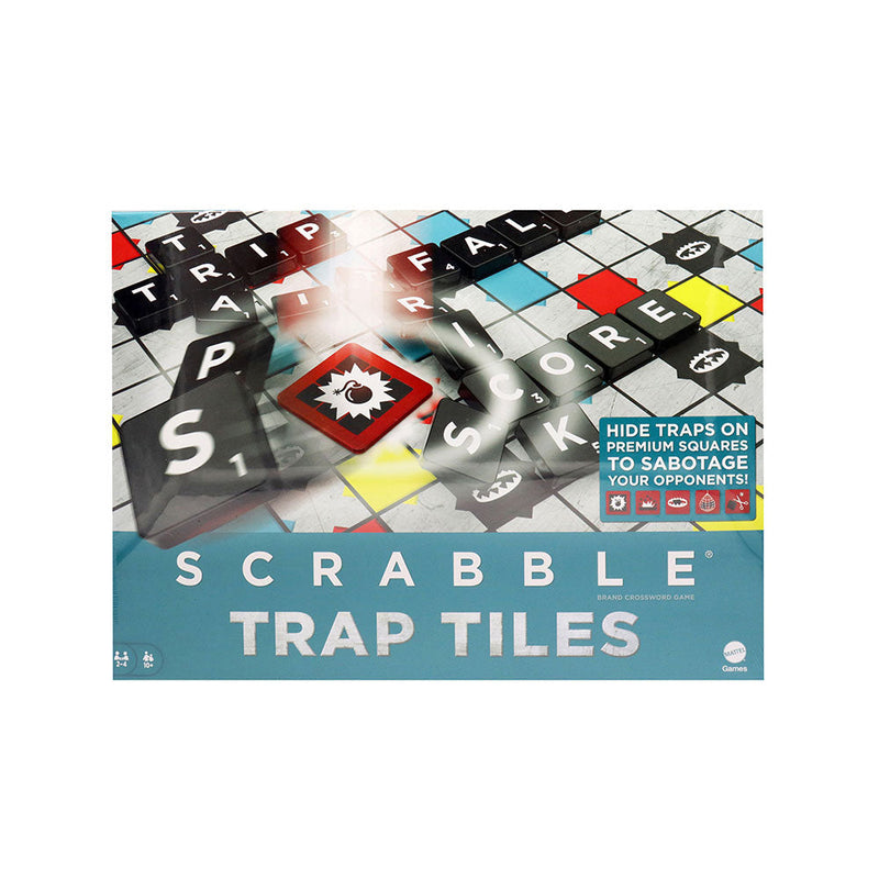 Scrabble Trap Tiles