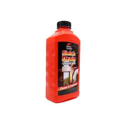 H&G Liquid Sink & Drain Unblocker Cleaner 1L