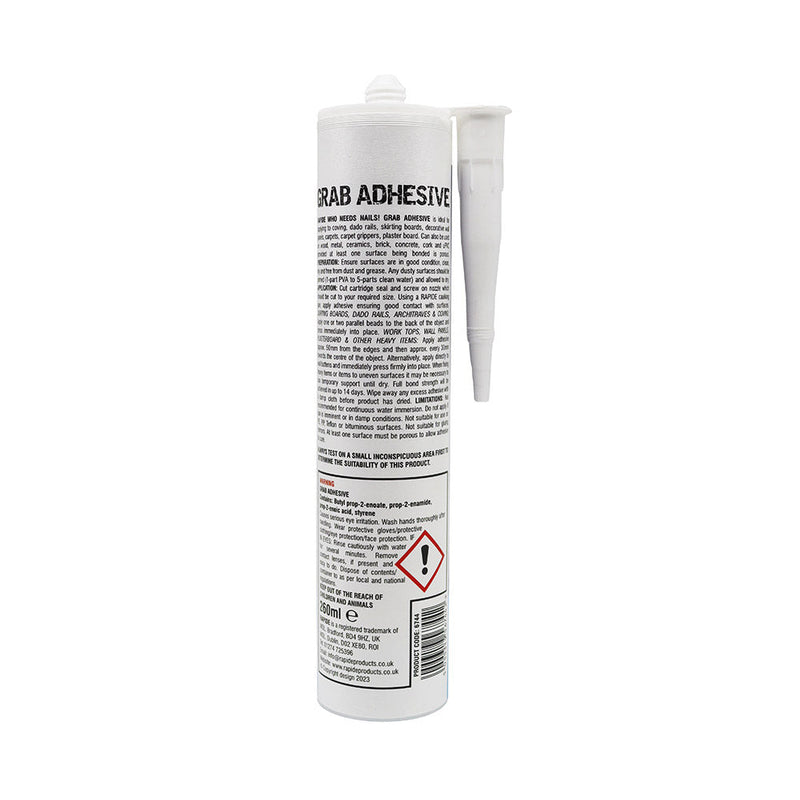 Who Needs Nails Grab Adhesive Exterior 260ML