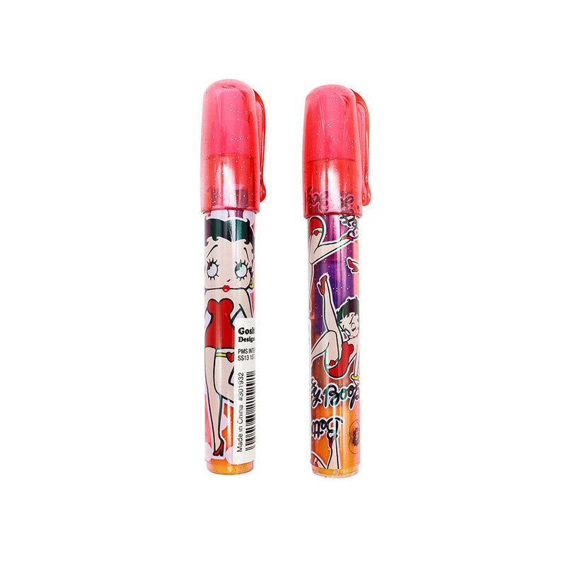 Betty Boop Pop Up Eraser 2 Pack