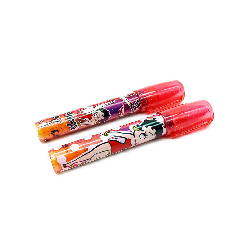 Betty Boop Pop Up Eraser 2 Pack