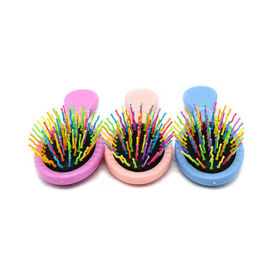 Pastel Kids Mini Llama Brush