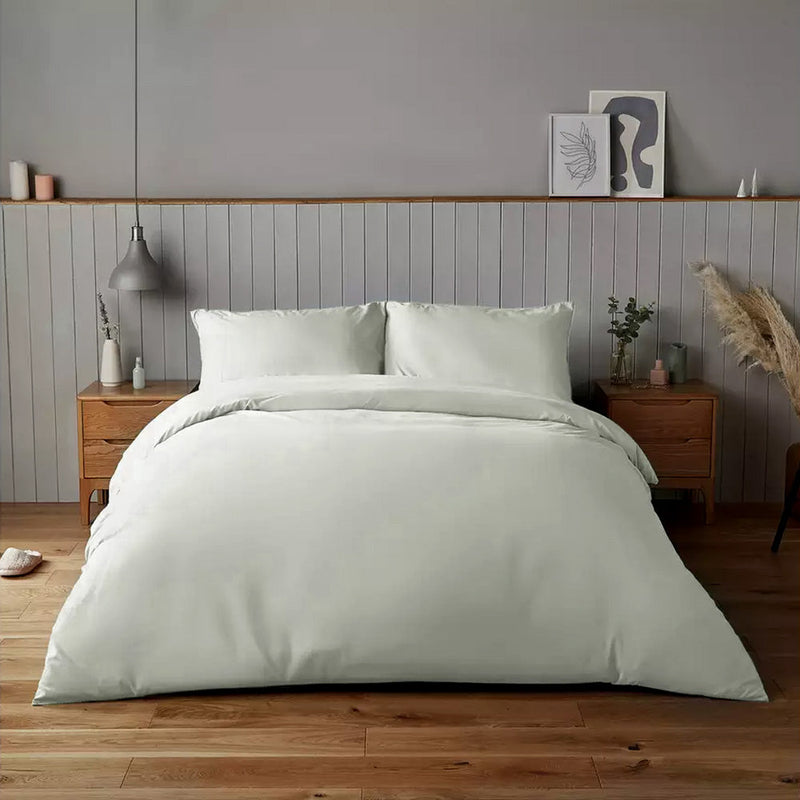 Silentnight Supersoft Duvetset King Size Sage
