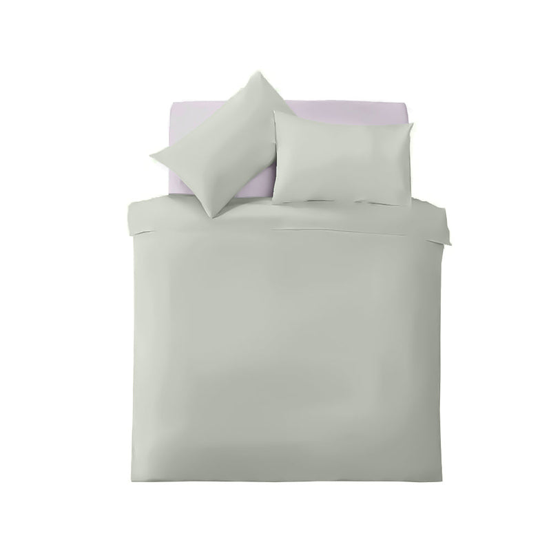 Silentnight Supersoft Duvetset King Size Sage