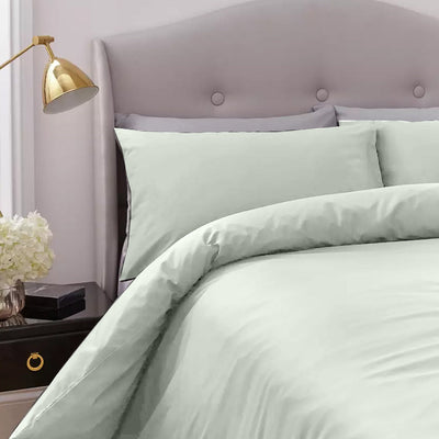 Silentnight Supersoft Duvetset King Size Sage