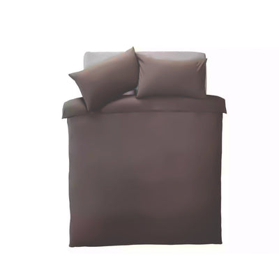 Silentnight Supersoft Duvetset King Size Charcoal
