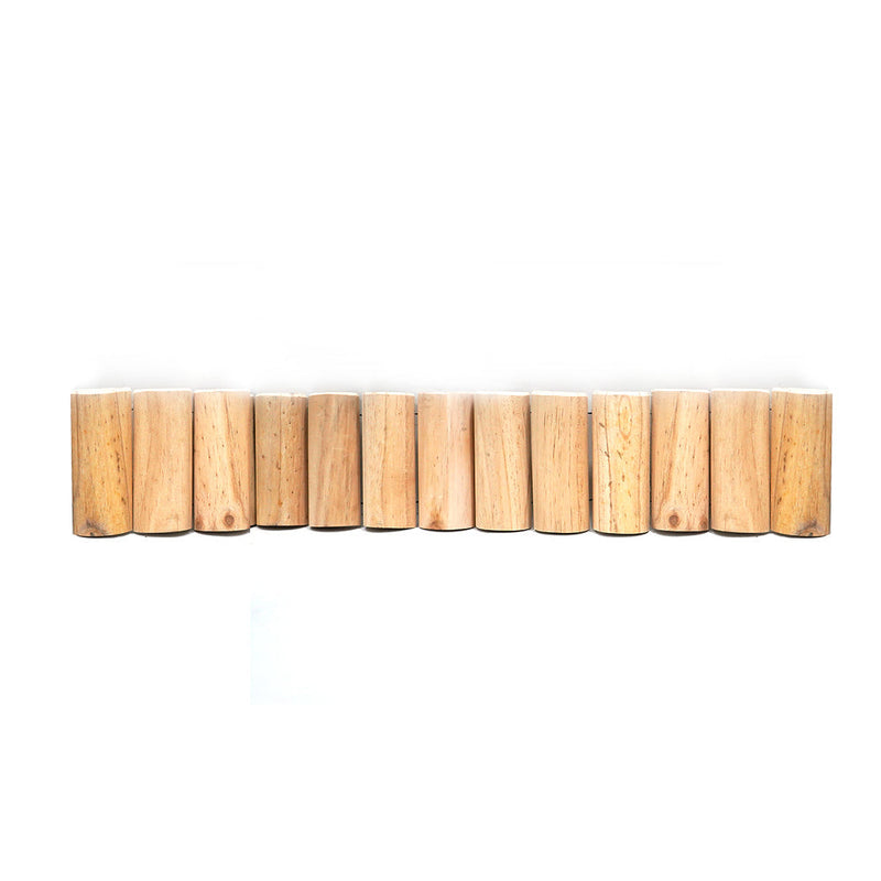 Wood Border Roll