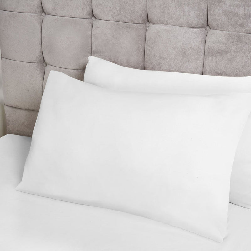 Pillowcase Pair In White