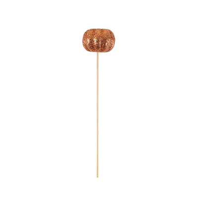Halloween Pumkin Decorative Picks 5PK