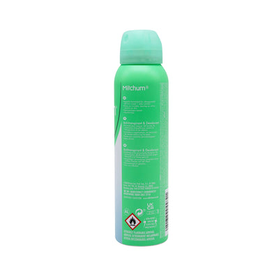 Mitchum Unscented Antiperspirant Deodorant 150ML