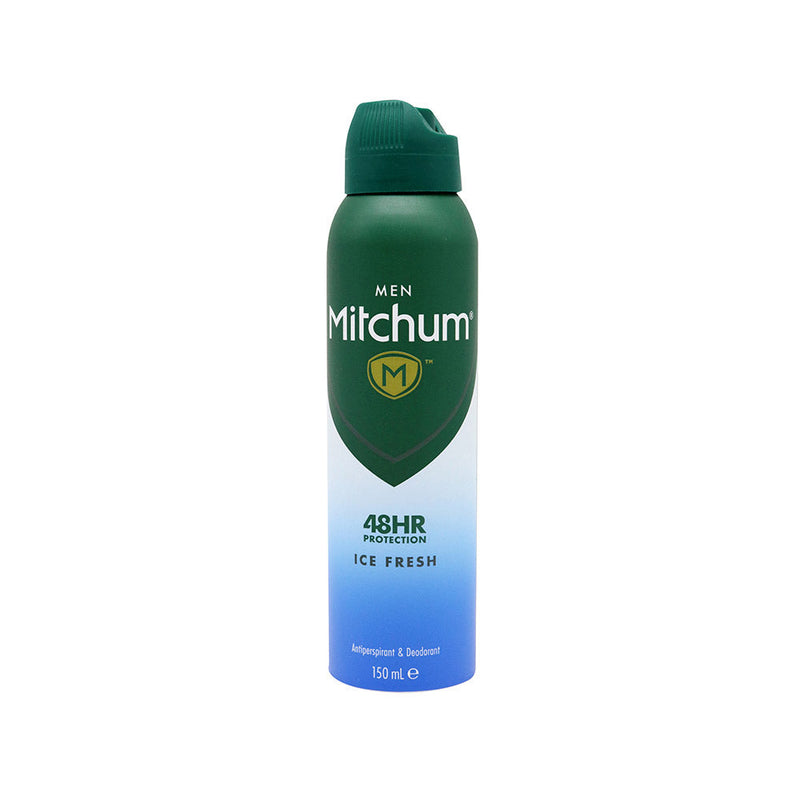 Mitchum Ice Fresh Antiperspirant Deodorant 150ML