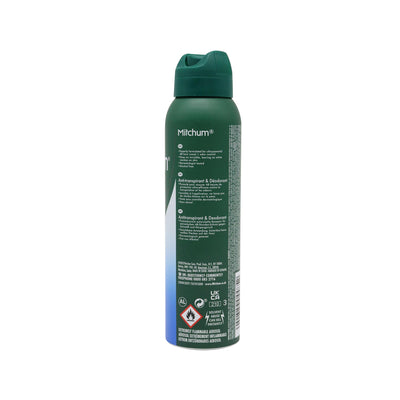 Mitchum Ice Fresh Antiperspirant Deodorant 150ML