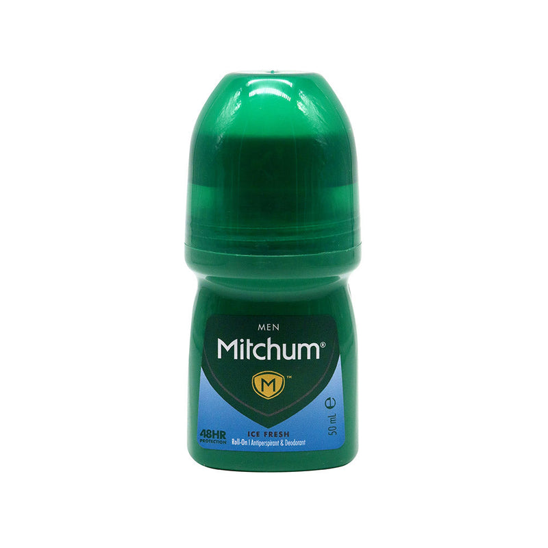 Mitchum Ice Fresh Roll-On Deodorant 50ML