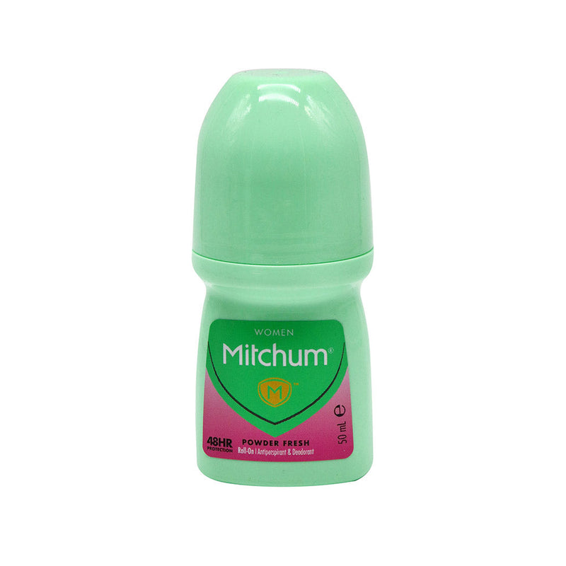 Mitchum Powder Fresh Roll-On Deodorant 50ML