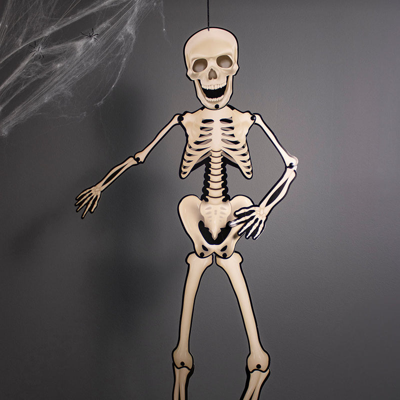 Paper Jointed Hanging Decoration 5FT