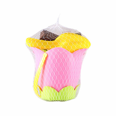 Beach Toy Bucket Set 10 Pieces