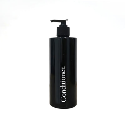 Bathroom Accessories Dispenser Black 500ML
