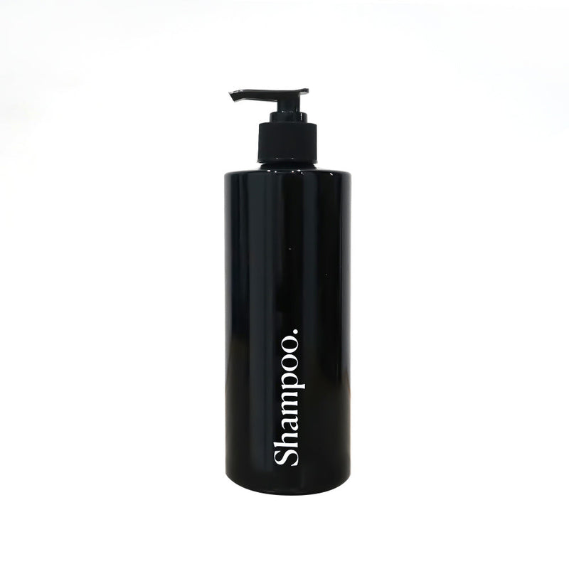 Bathroom Accessories Dispenser Black 500ML