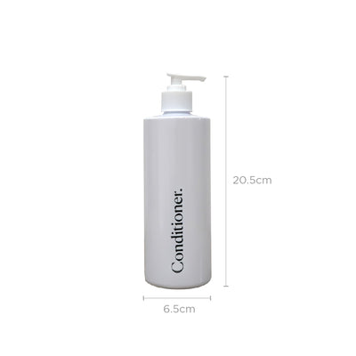 Bathroom Accessories Dispenser White 500ML