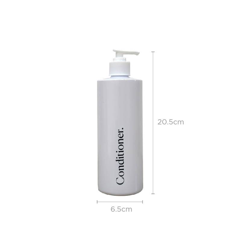 Bathroom Accessories Dispenser White 500ML