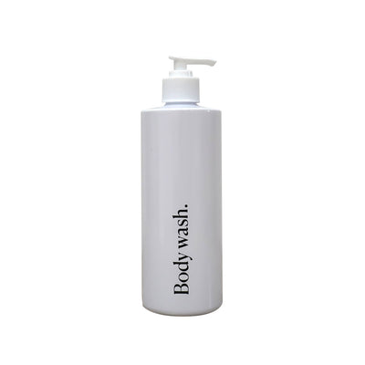 Bathroom Accessories Dispenser White 500ML