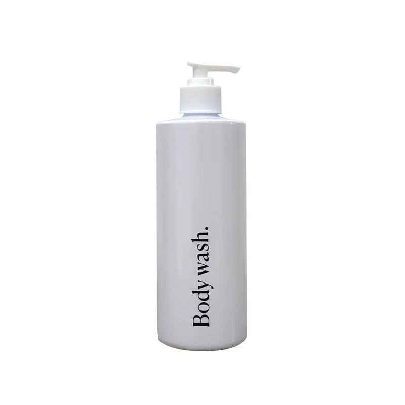Bathroom Accessories Dispenser White 500ML