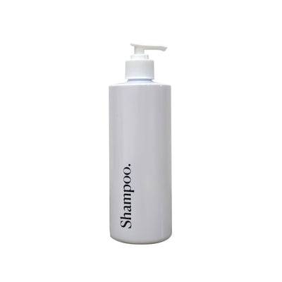 Bathroom Accessories Dispenser White 500ML
