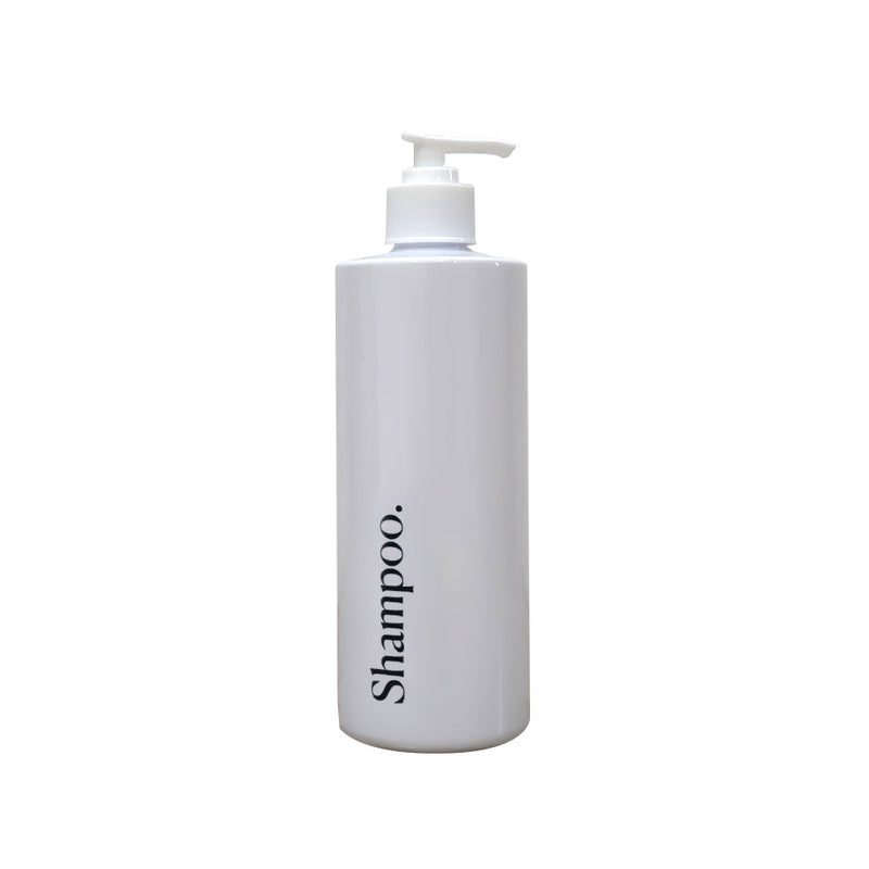 Bathroom Accessories Dispenser White 500ML