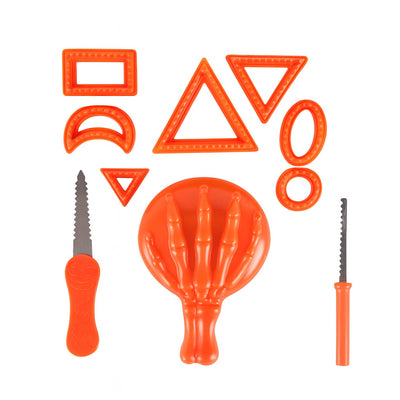Halloween Pumpkin Carving Tools Kit 10 Pieces