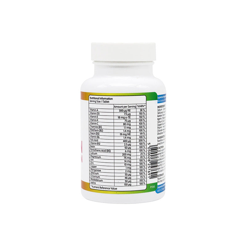 Millions & Millions Multi Vitamin For Women 30 Tablets