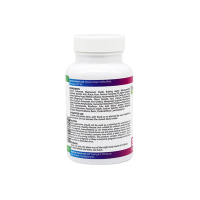 Millions & Millions Multi Vitamin For Women 30 Tablets