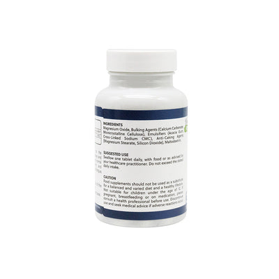 Millions & Millions Magnesium High Strenght 375mg 30 Tablets