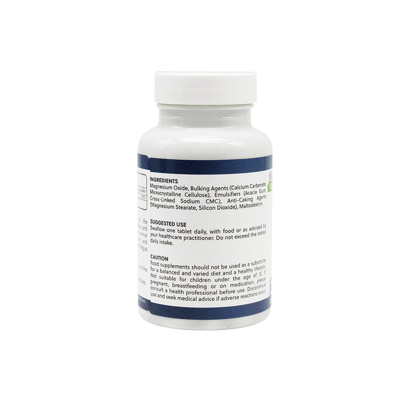 Millions & Millions Magnesium High Strenght 375mg 30 Tablets
